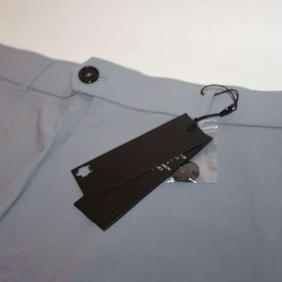 $128 Greyson Golf Shorts Mens Size 32 34 36 38 40 Montauk Performance Slate 10" - Picture 3 of 9